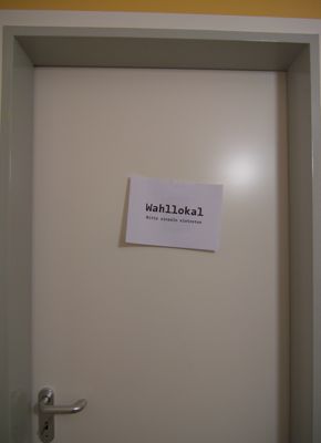 Wahllokal 1