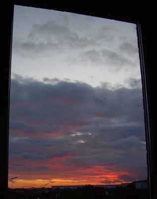 Sonnenuntergang