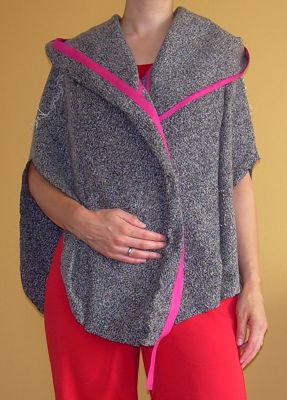 Ufo - Franzius-Jacke Ufo - Franzius-Jacke