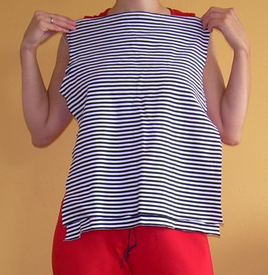 Ufo - Ringelshirt Ufo - Ringelshirt
