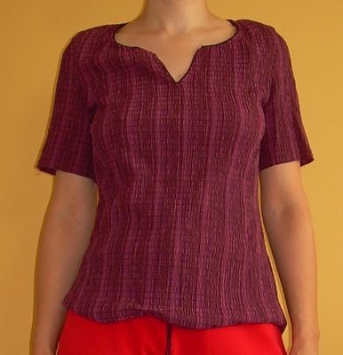 Ufo - Cloqué-Shirt Ufo - Cloqué-Shirt