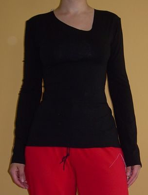 Ufo - Asymmetrie-Shirt Ufo - Asymmetrie-Shirt