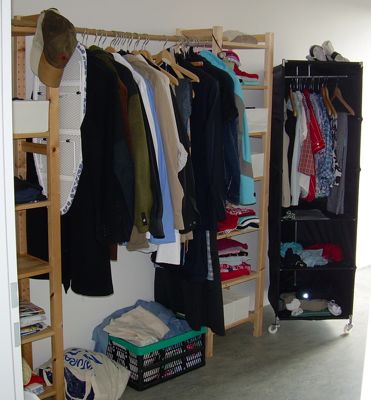 Kleiderschrank Unser Kleiderschrank