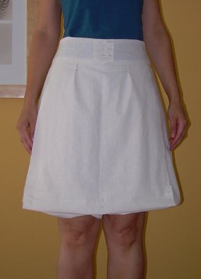 Muslin Megan vorne