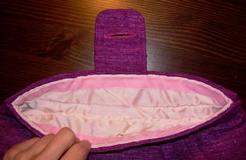 Clutch detail