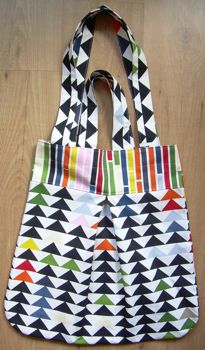 Gretelies Tasche 2, von vorne